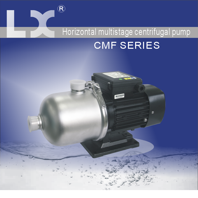 CMF/CMFLSeries Horizontal multistage centrifugal pump