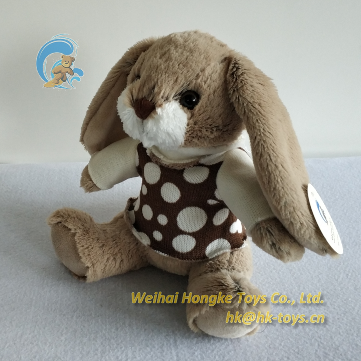 Plush Rabbit / Lapin, XH00511B1