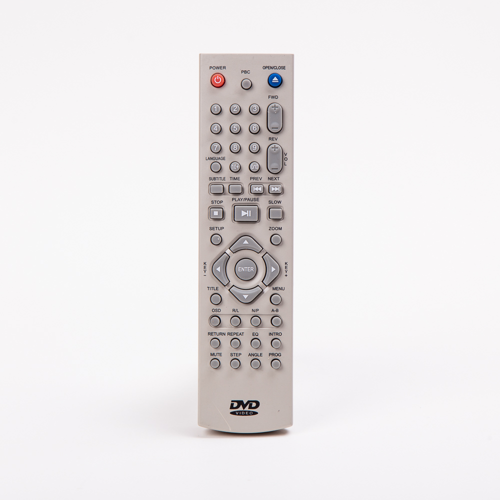 LG DVD remote control