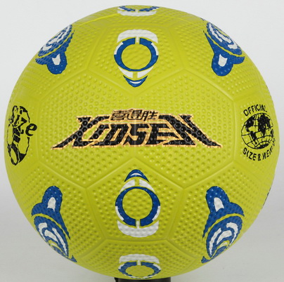 inflatable professional football 5#