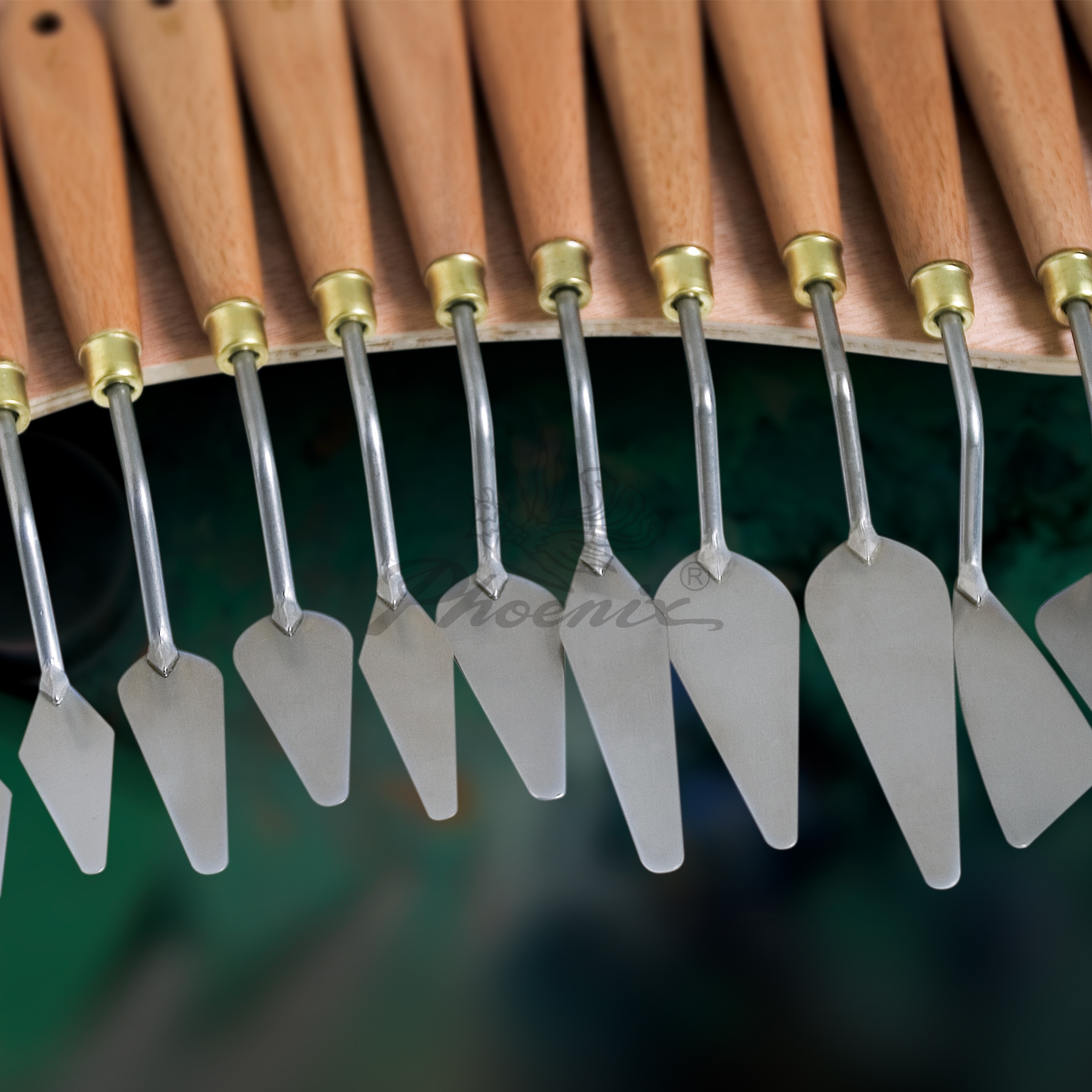 Painting Knives