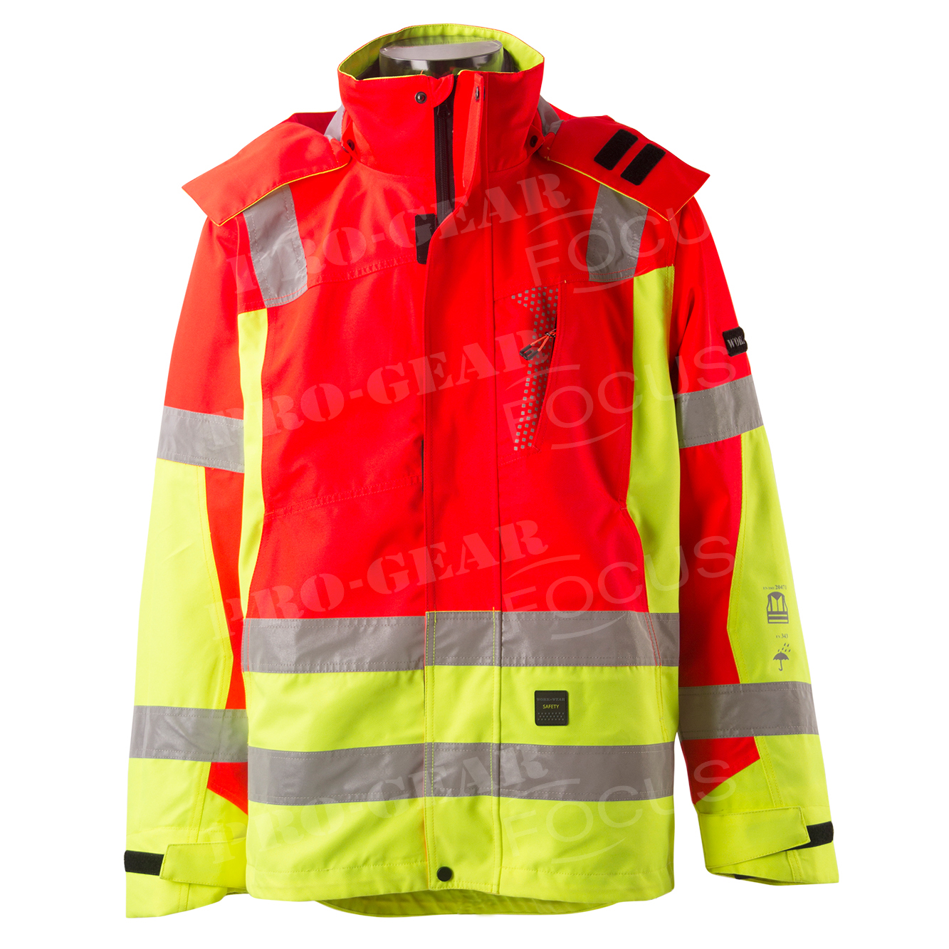HI VIS 2in1 Jacket Winter