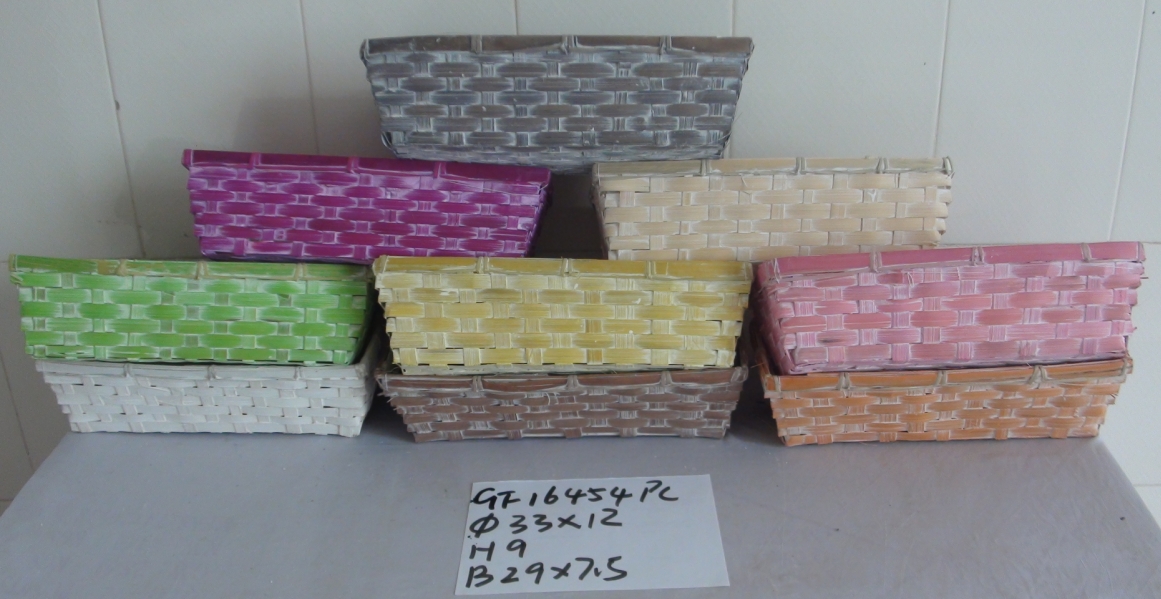 bamboo basket