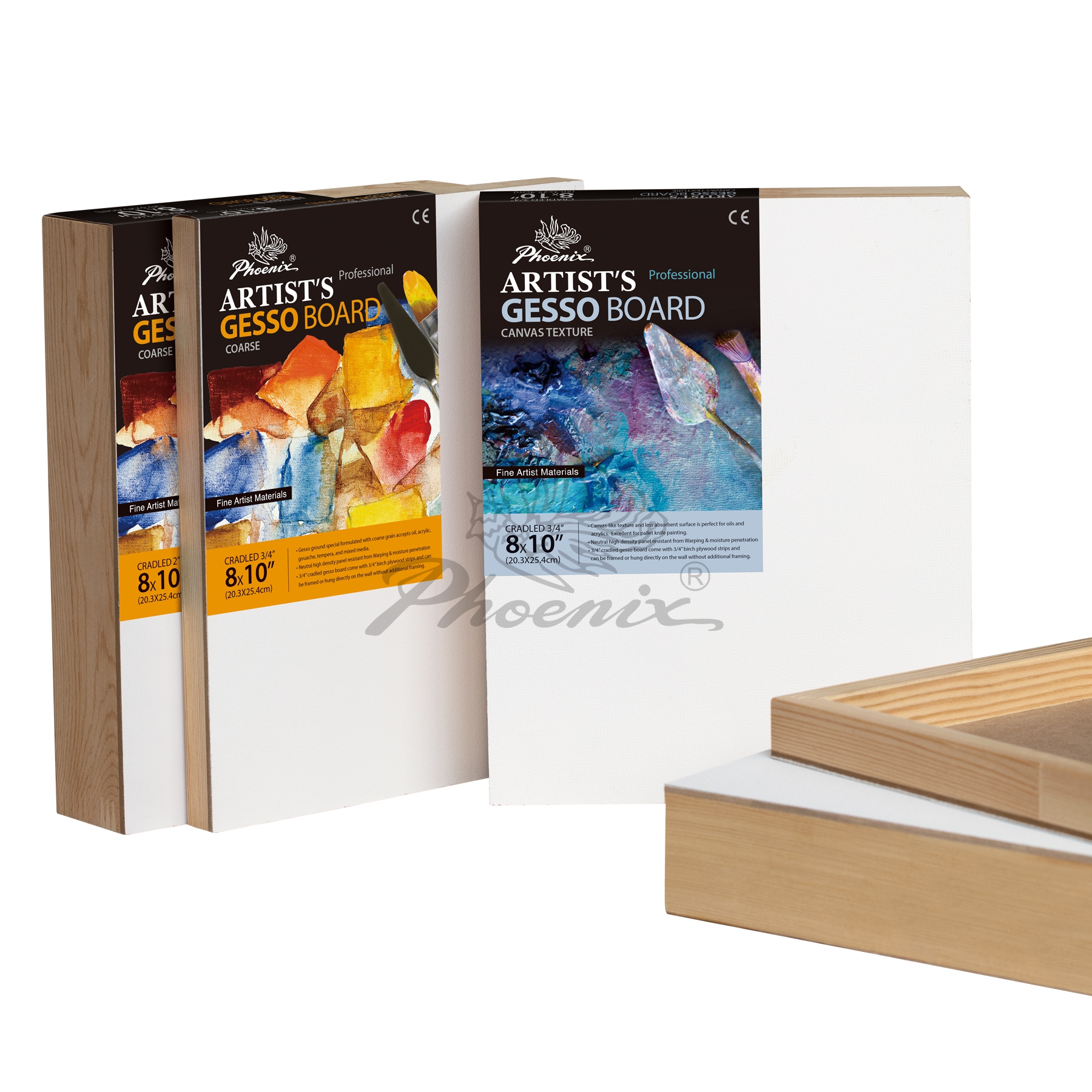 Artist's Gesso Board