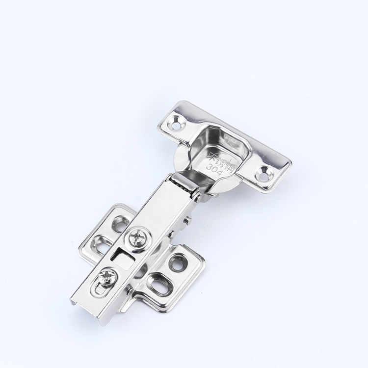 stainless steel 201 hydraulic cabinet hinge