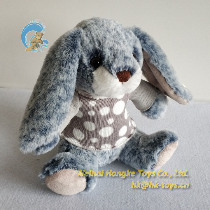 Plush Rabbit / Lapin, XH00511B5