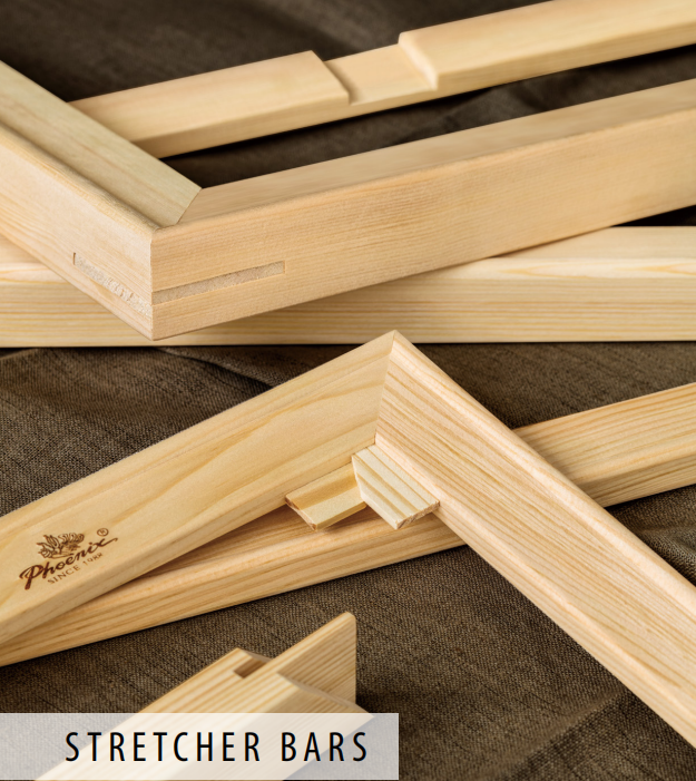 Wooden Stretcher Bar
