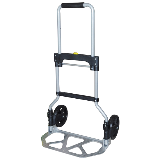 Steel Folding Luggage Cart