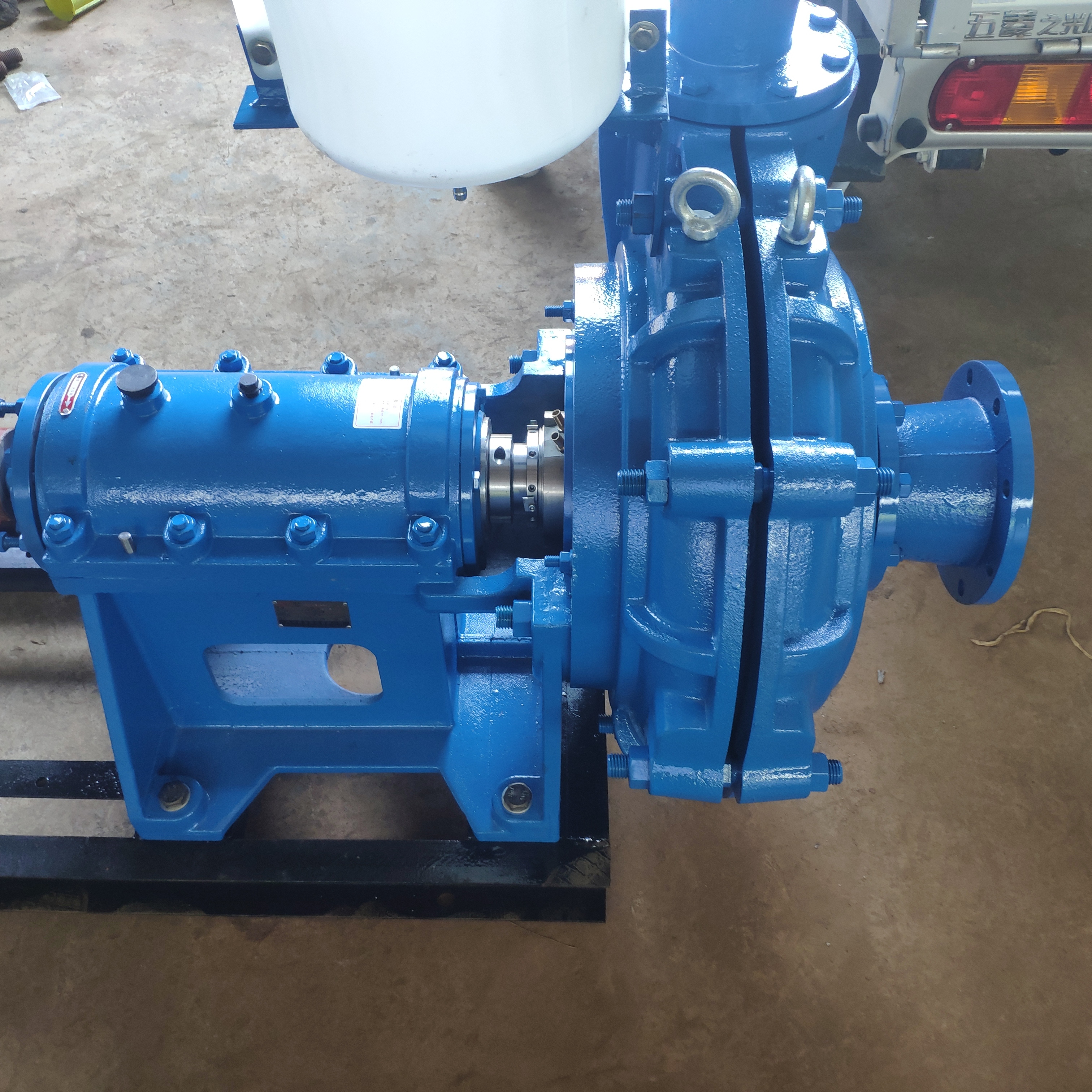 Slurry pump
