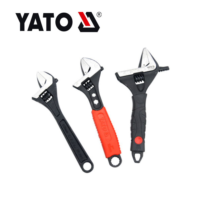 Adjustable Wrench 6" (150 Mm)