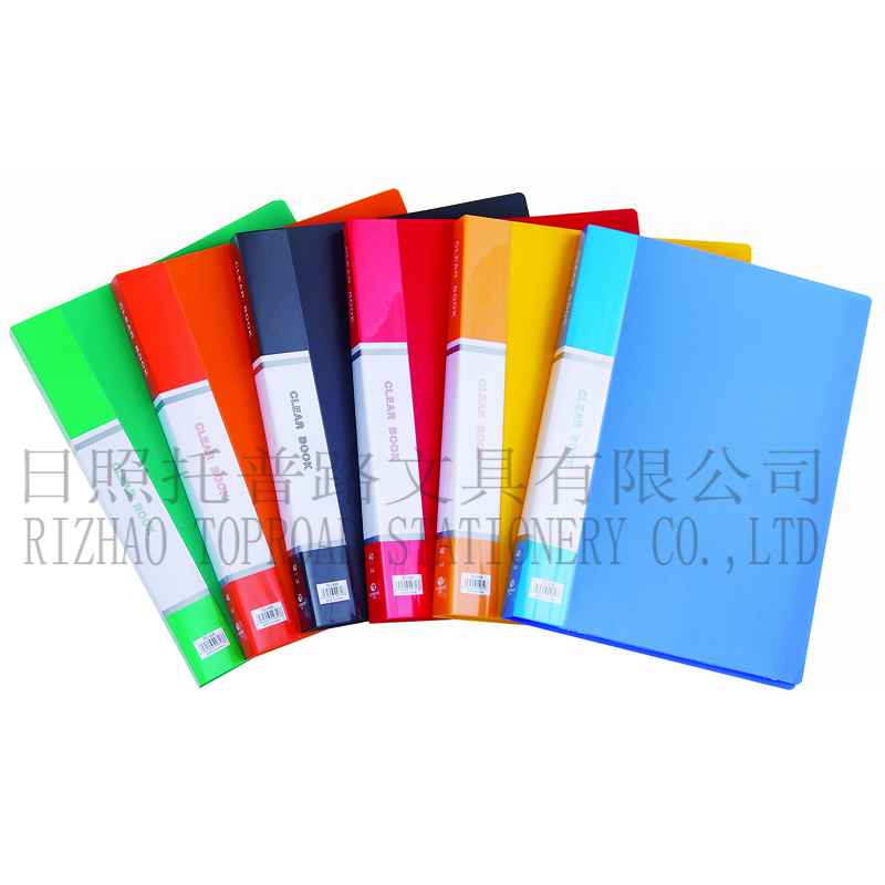 Clear Book