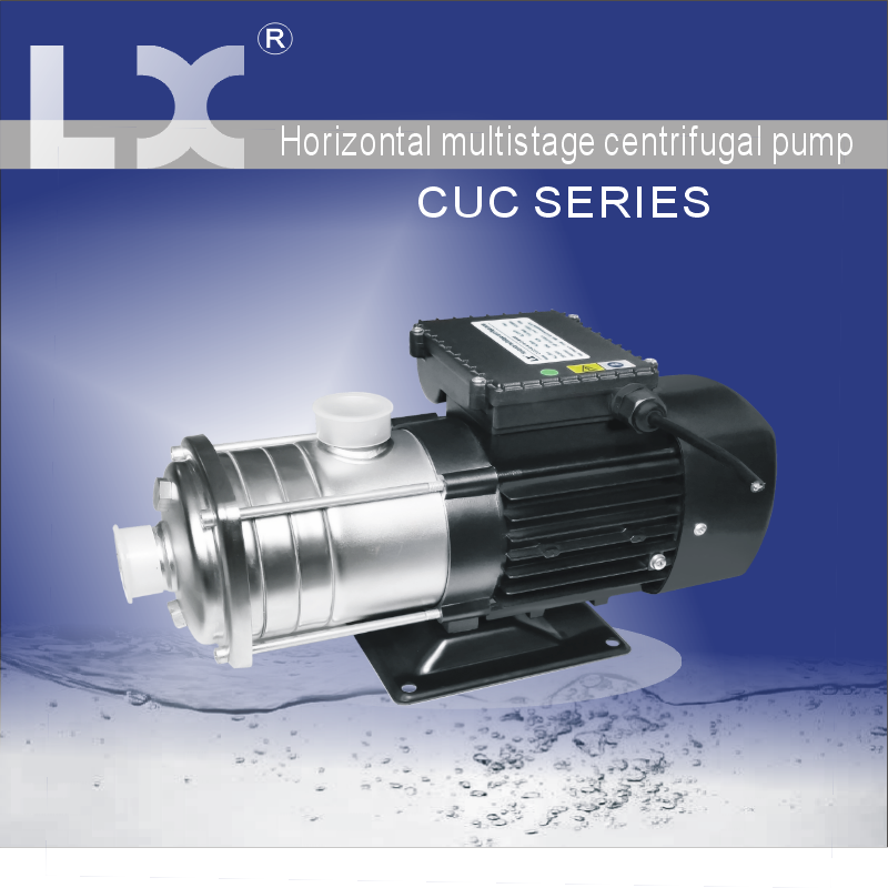 CUC Series Horizontal multistage centrifugal pump