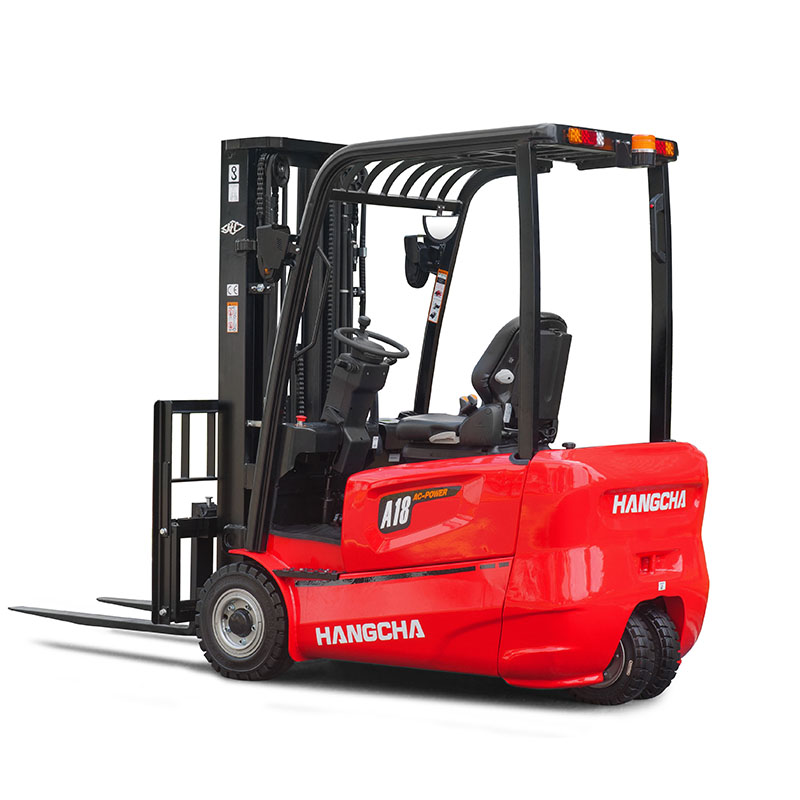 HANGCHA A Series 3-wheel Electric Forklift