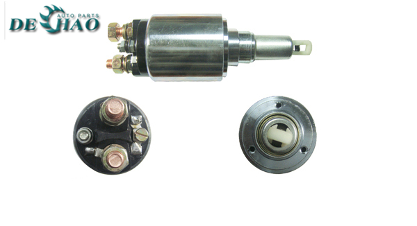 Solenoid:6660-2411,zm3-639