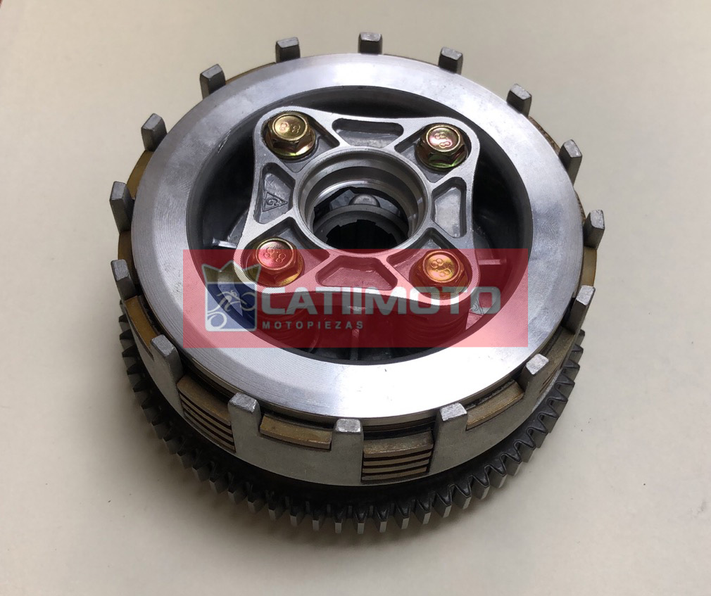 Motorcycle Clutch Disc Comp.