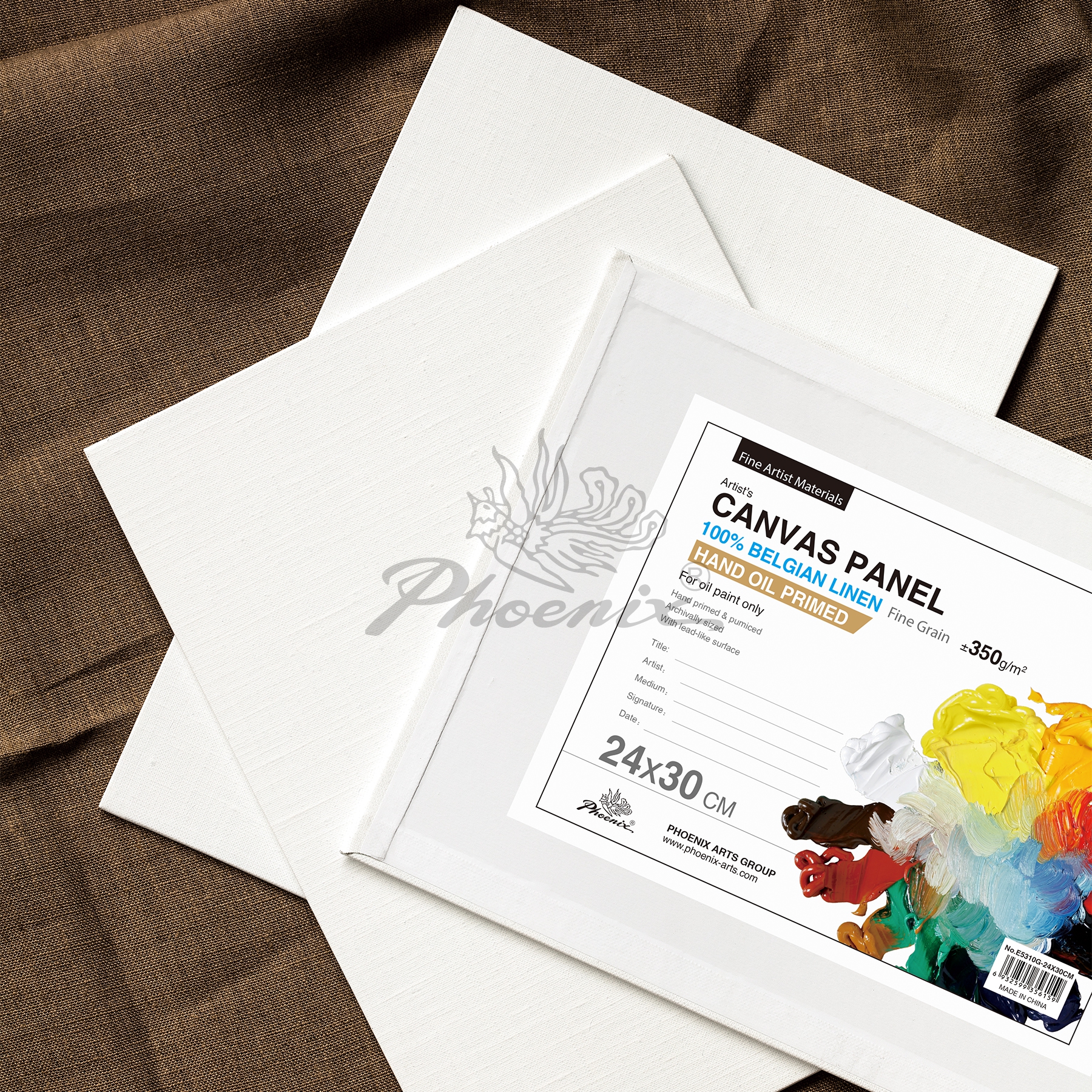 Canvas Panels