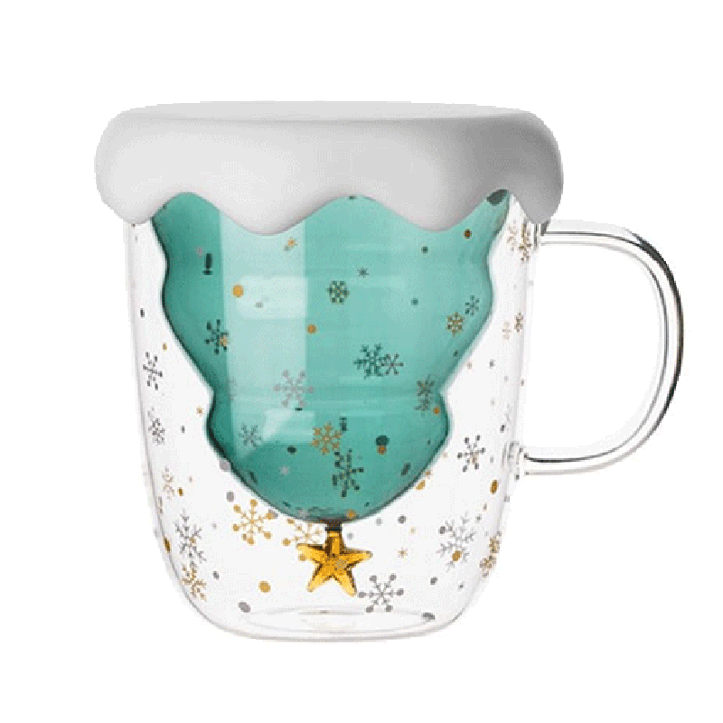 Glass cup