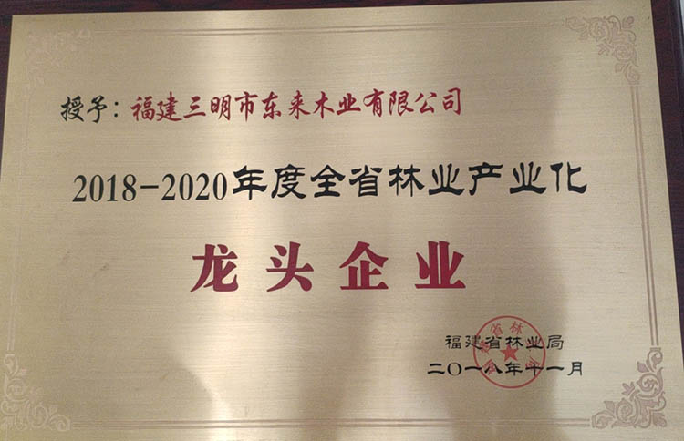 Fujian Sanming Donglai Wood Industry Co., Ltd. – Product photos 2