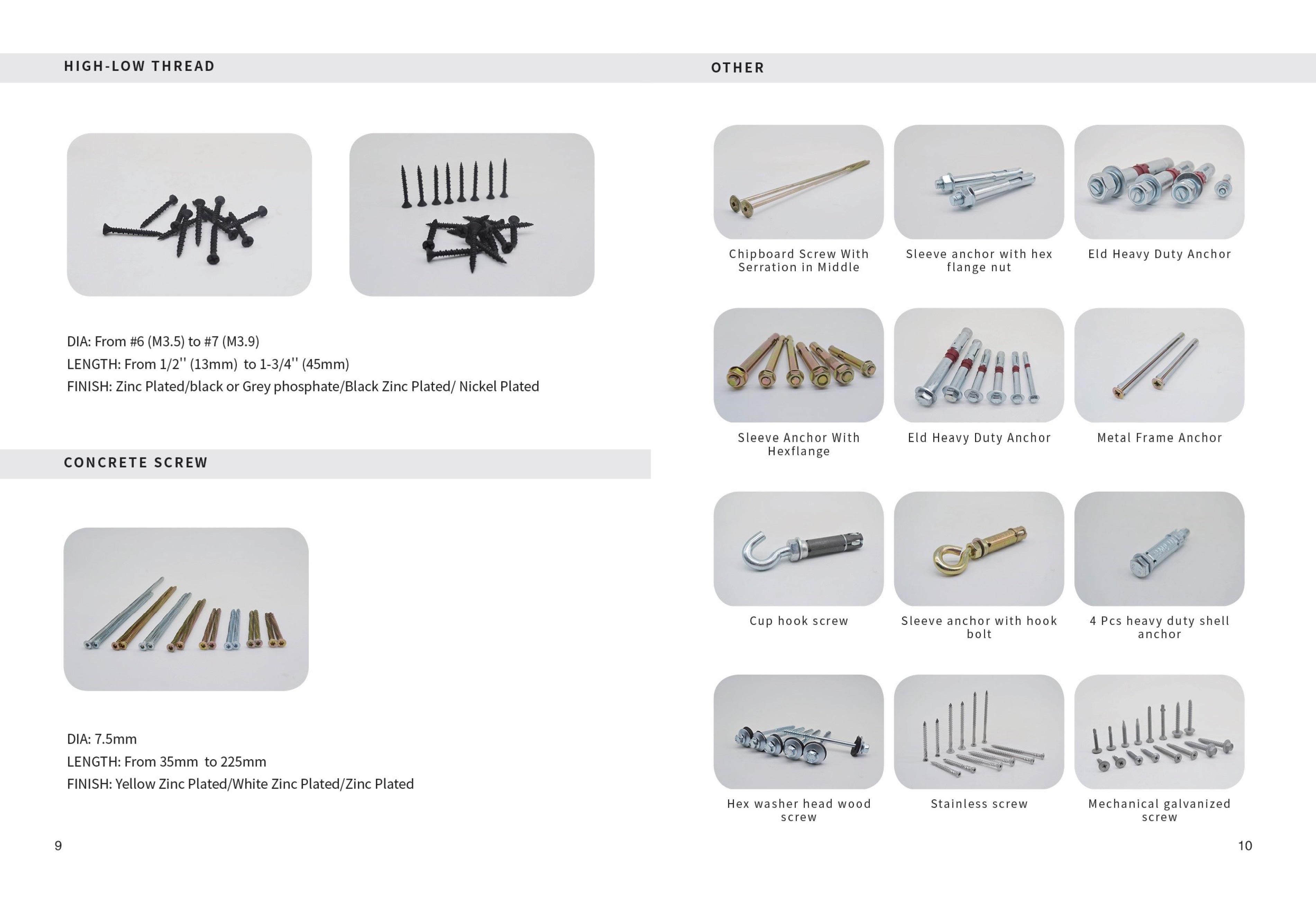 Wuxi Airbo International Trade Co., Ltd. – roof nails 2