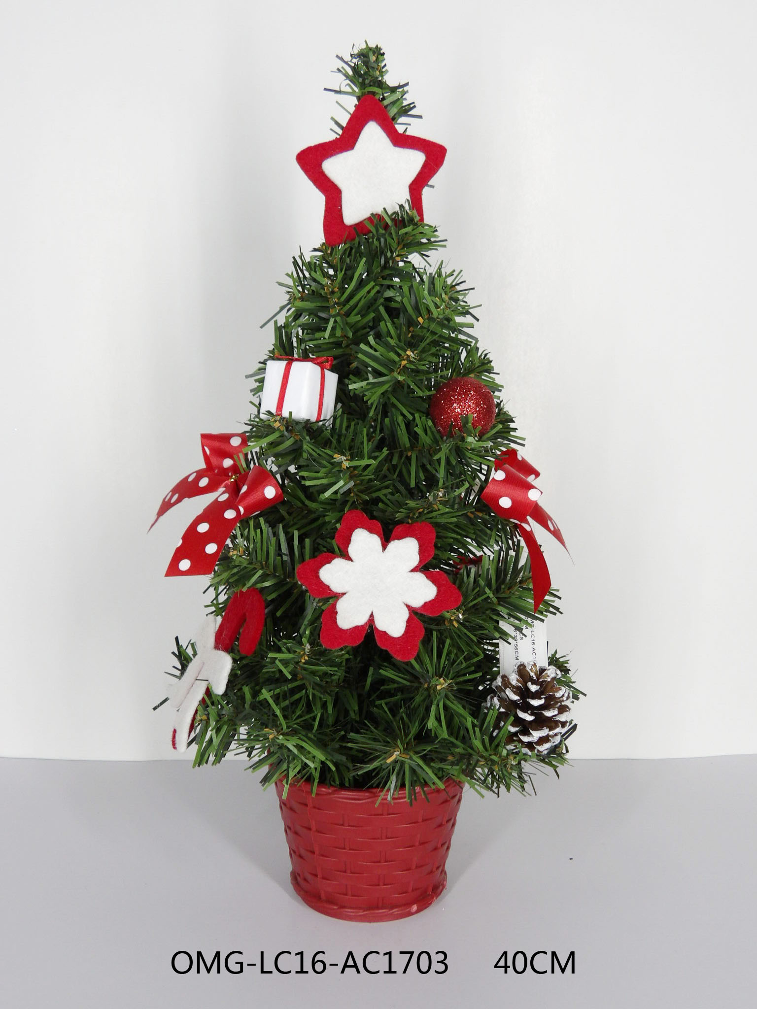 christmas trees