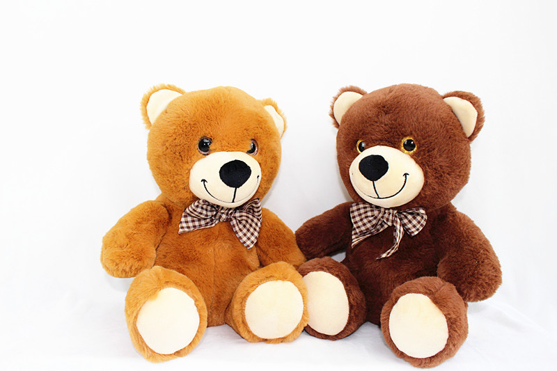 Stuffed bear