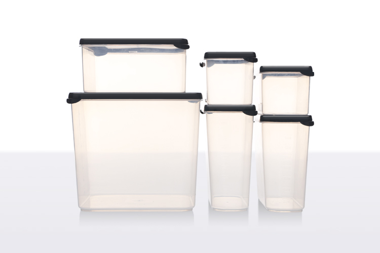 PP Food storage container-Australia set 6