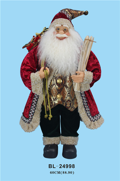 60cm height Santa Clause