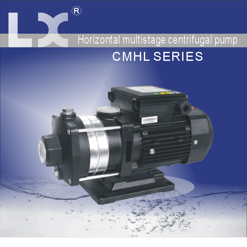 CMH/CMHLSeries Horizontal multistage centrifugal pump
