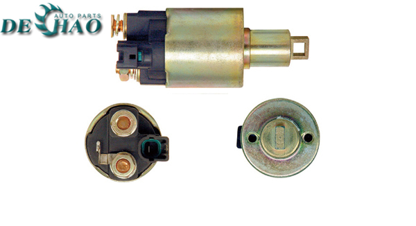 Solenoid:28150-1510 Nd1675 66-8225