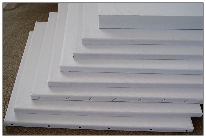 stretched Canvas