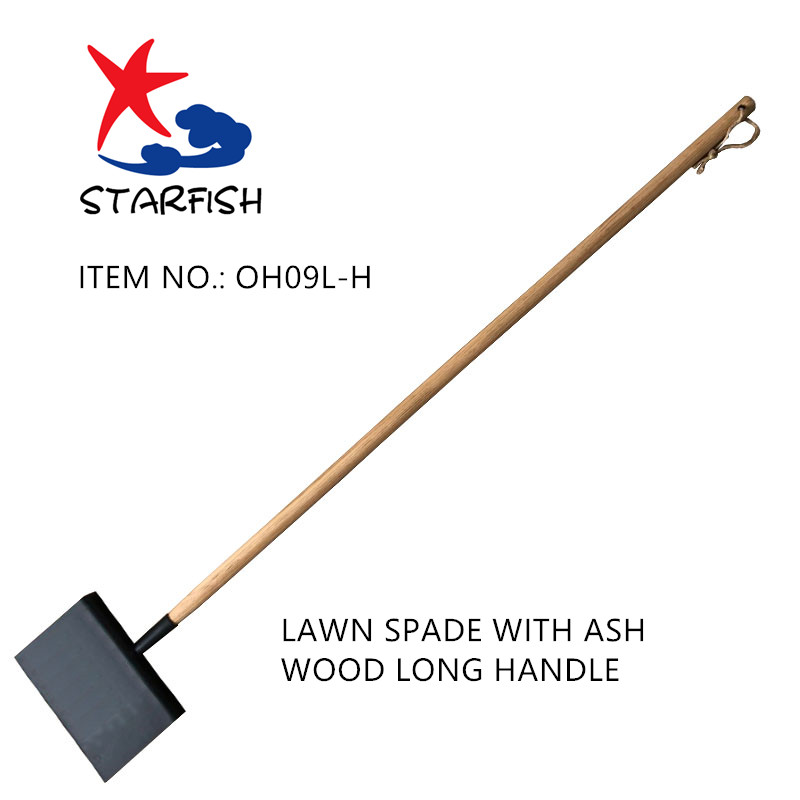 Ash Wood Lawn Spade