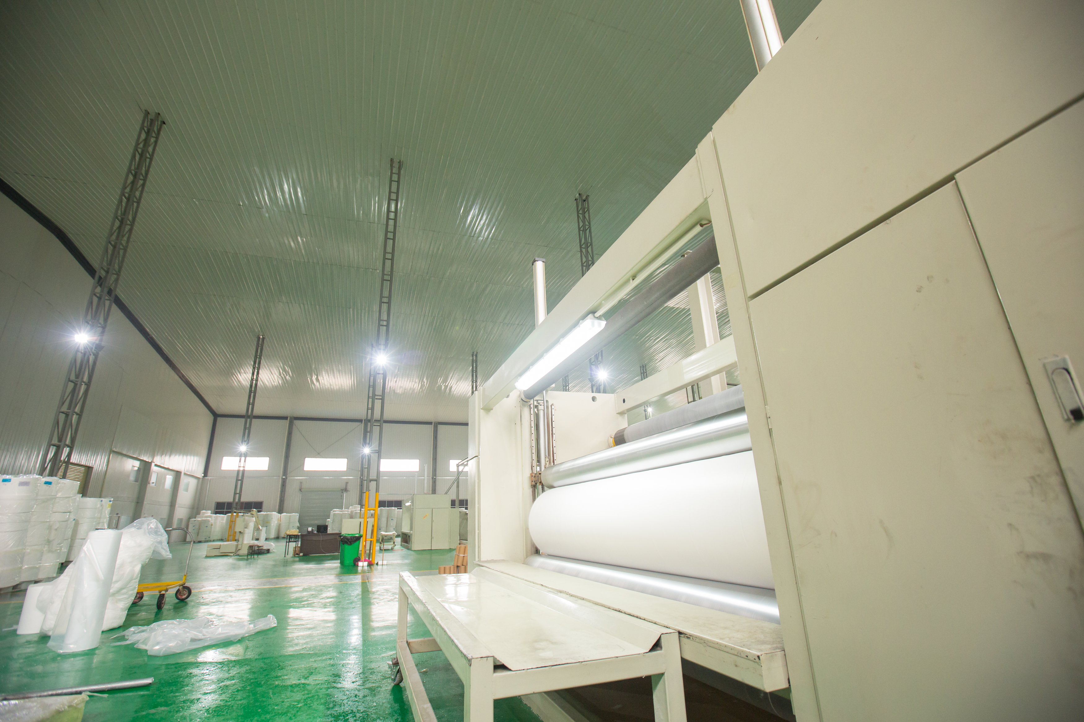 Guangzhou Xinhui Lian Non-woven Fabric Co., Ltd. – all polypropylene fabric 2
