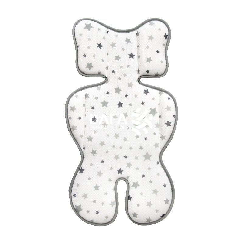 Baby stroller cushion