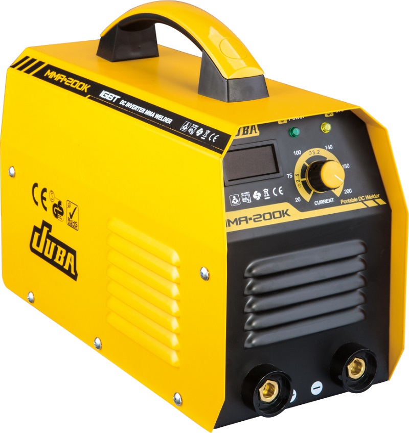 JUBA DC IGBT Inverter MMA welder