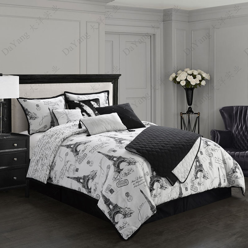 Bit Lot Comforter Set # 06
