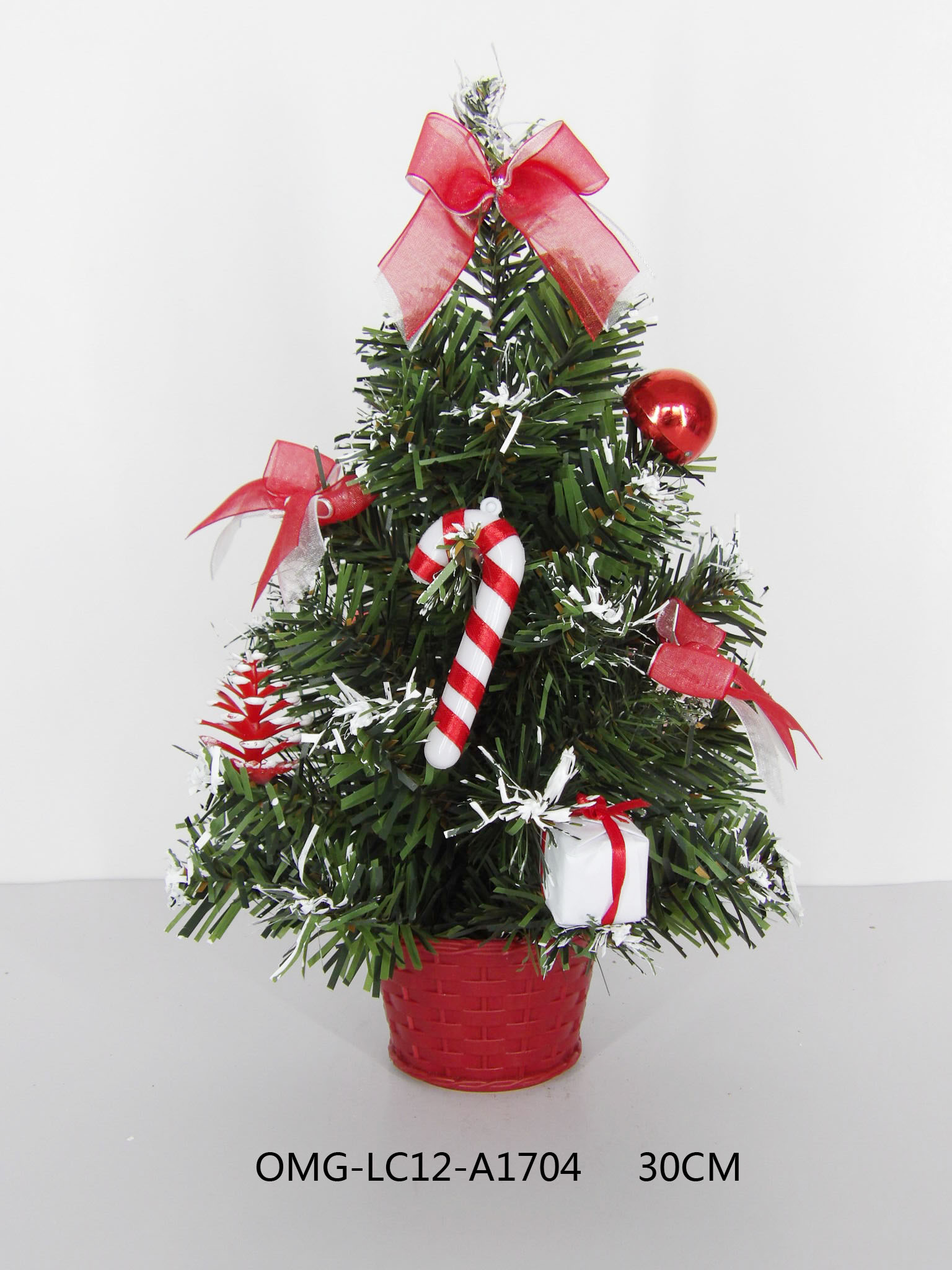 christmas trees