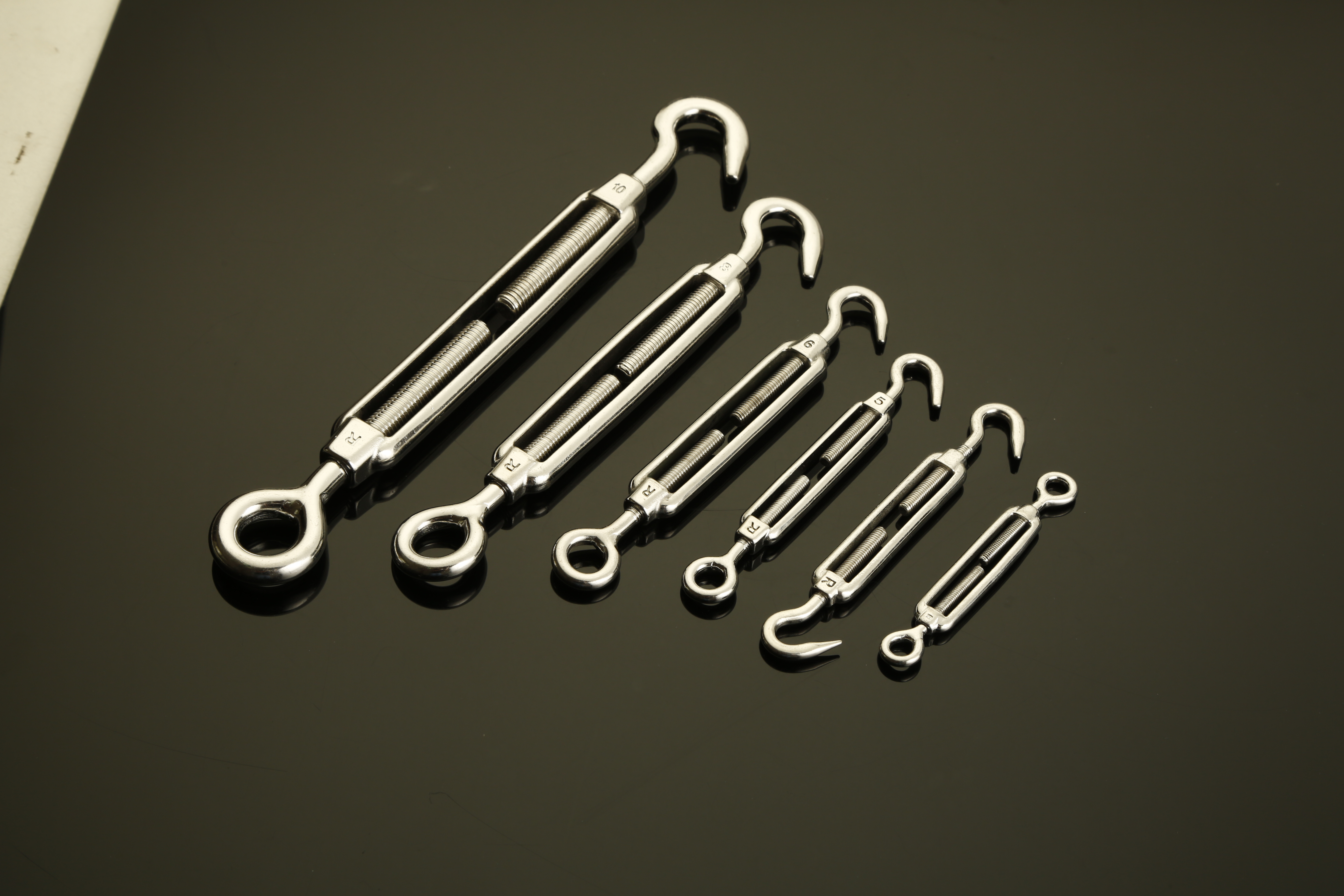 stainless steel turnbuckle