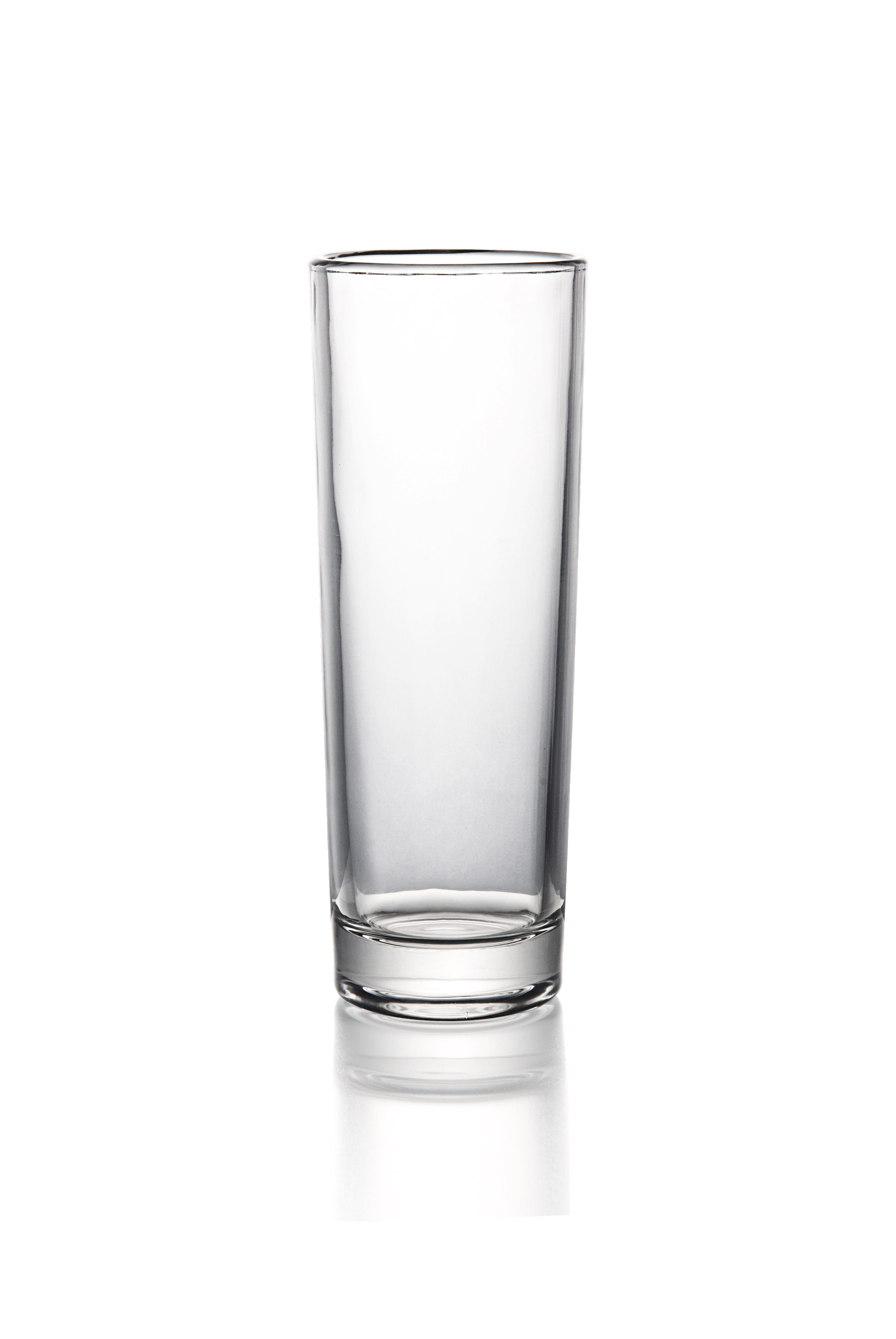 Glass cup
