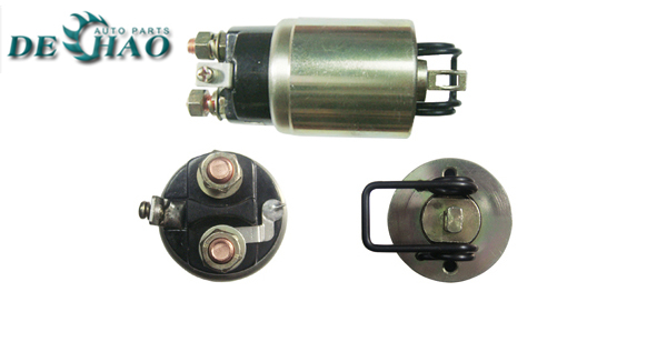 Solenoid:23343-43g00 Td27 Td23 Ss-1227 66-8159