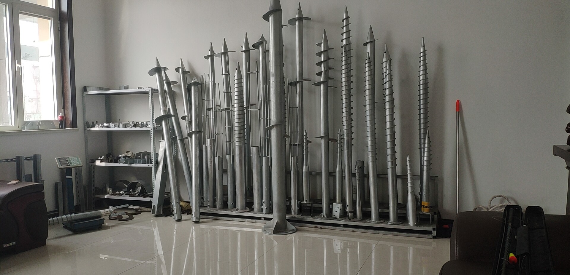 ground screw