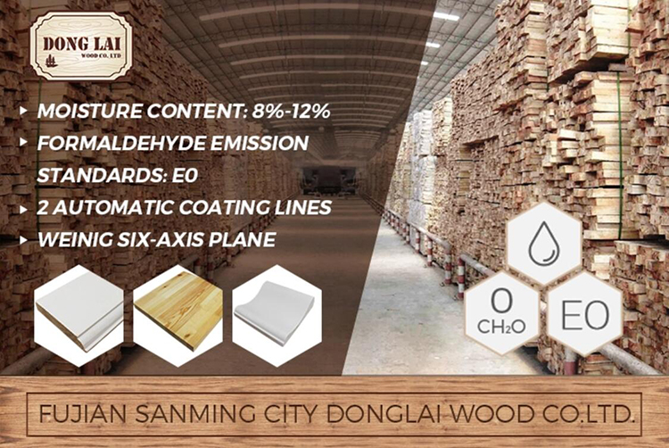 Fujian Sanming Donglai Wood Industry Co., Ltd. – Product photos 3