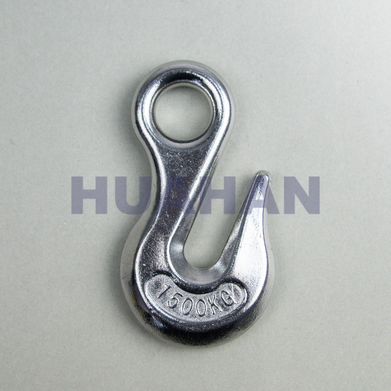 Stainless Steel Eye Grab Hook,a.i.s.i.304 Or 316