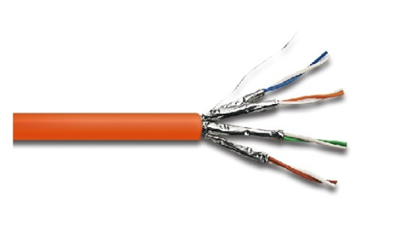 Zhejiang Zhengdao Technologies Co., Ltd. – Ftp cat. 5e Lan cable 1