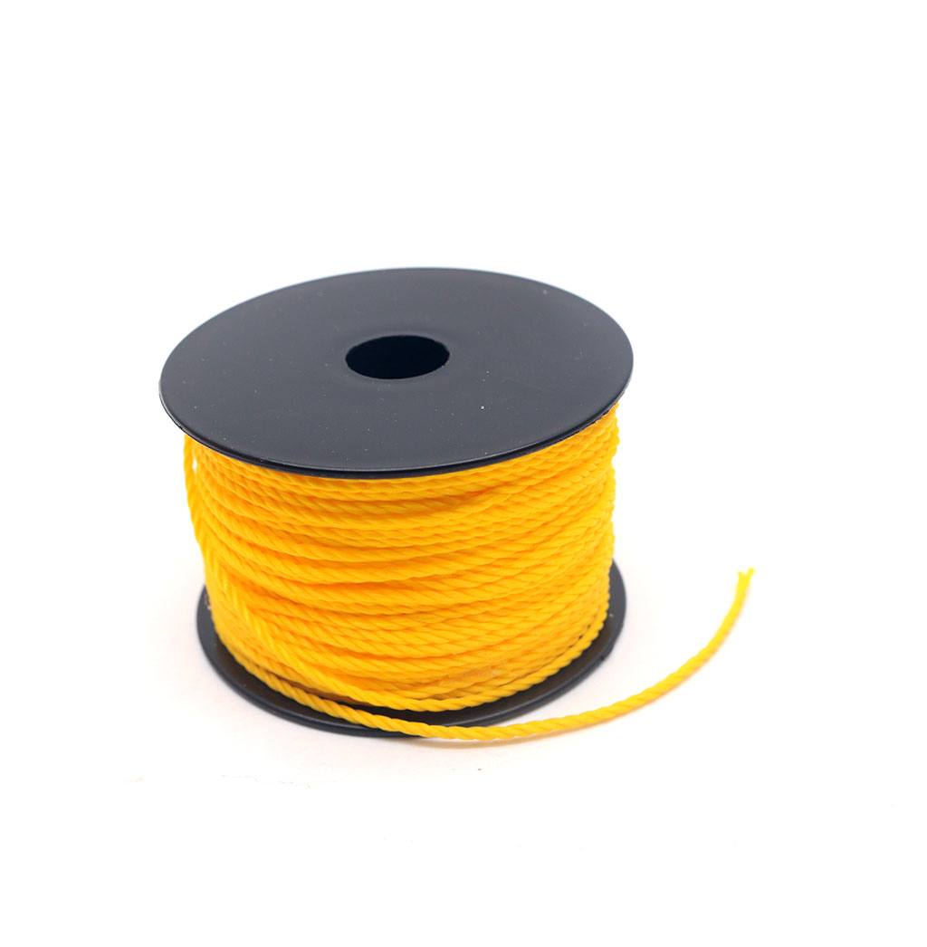Polyester twisted twine, polyester mason line with reasonable price