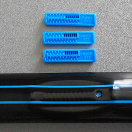 dripper for dri tape and mold
