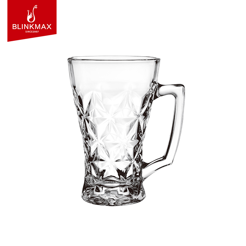 Blinkmax Glassware Tea Mug