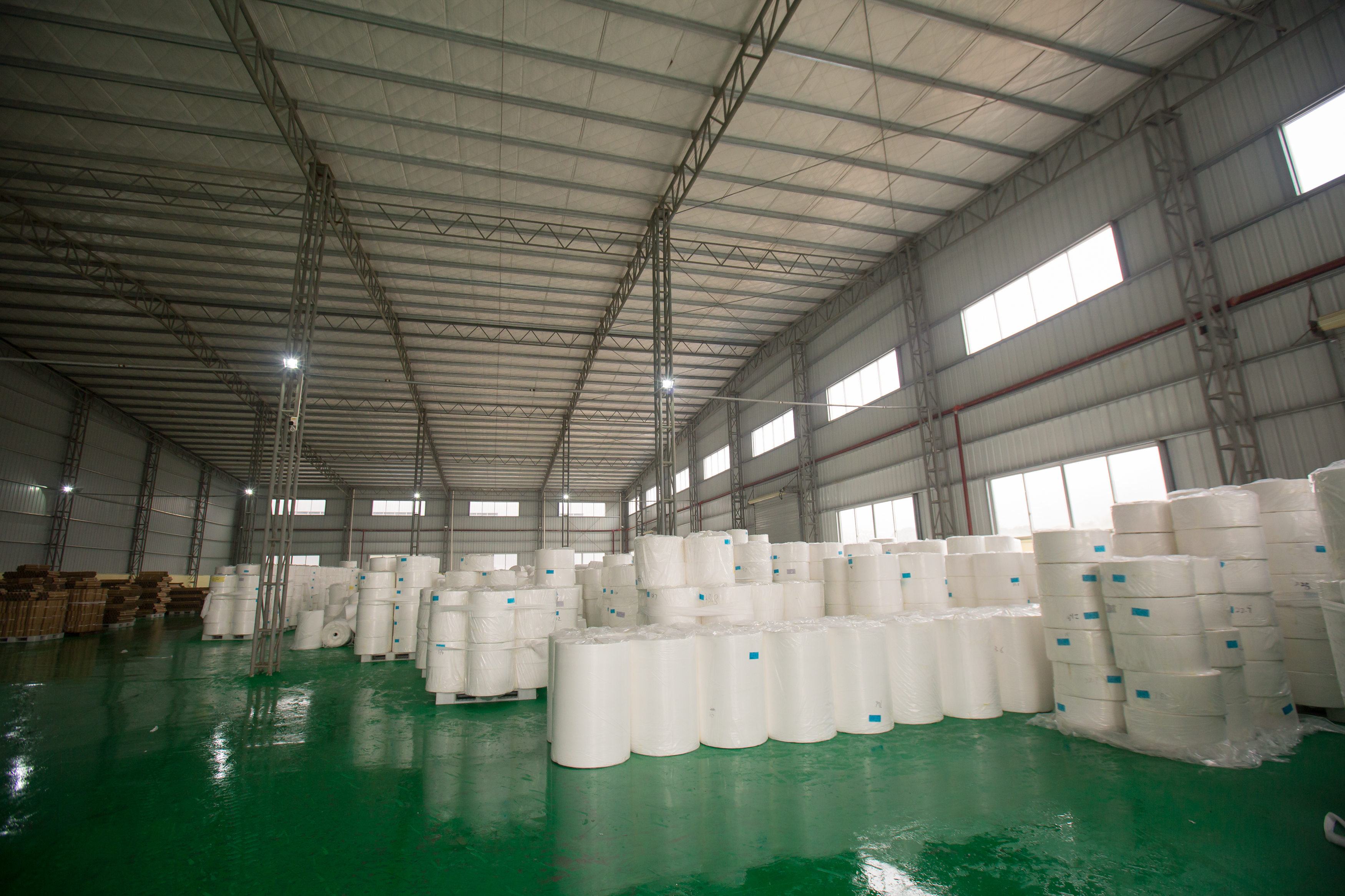 Guangzhou Xinhui Lian Non-woven Fabric Co., Ltd. – Photos produits 3
