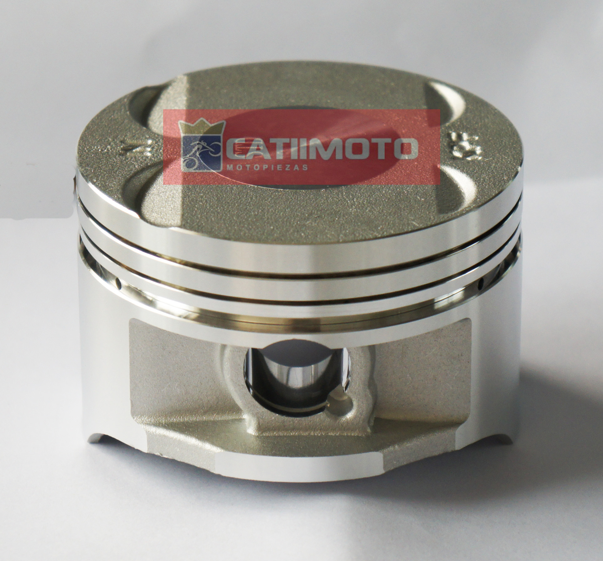 Motorcycle piston kit