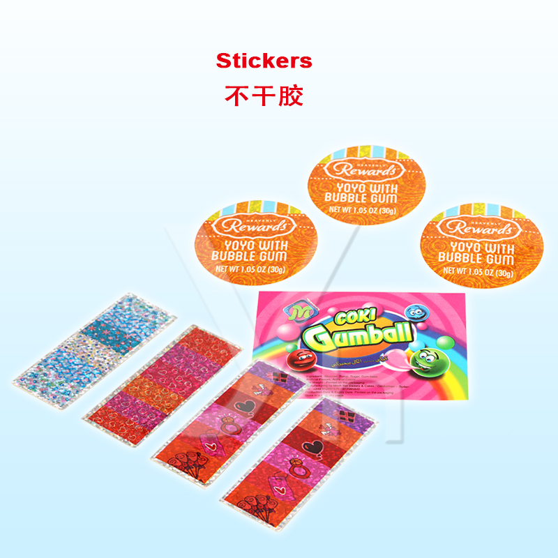 Stickers