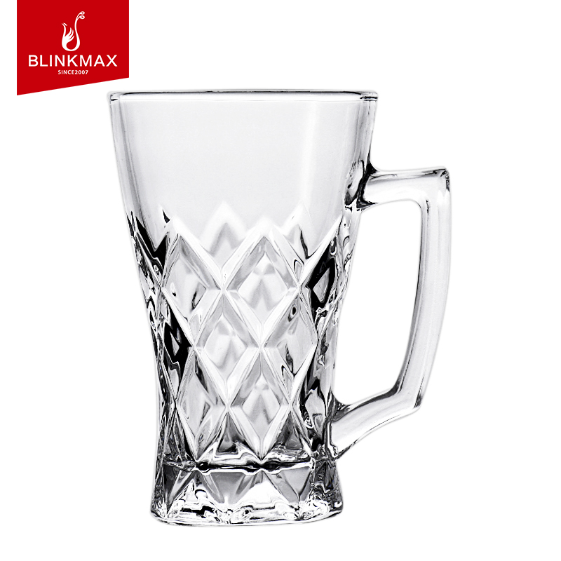 Blinkmax Glass Mug